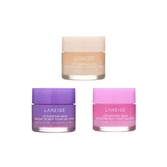 Laneige Lip Sleeping Mask, 3 Types