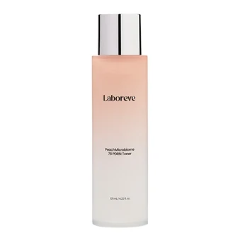 Lavorev Peach Microbiome 78 PDRN Toner