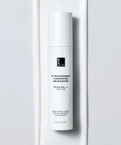 Layer Lab Triple Clear Sunscreen