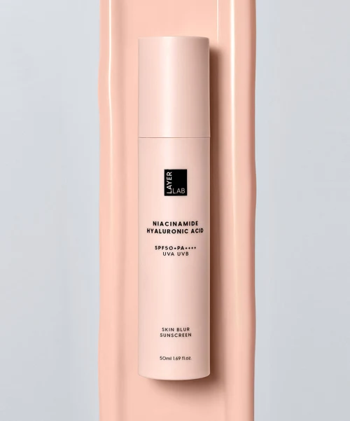 Layer Lab Hyalu Blur Sun Cream