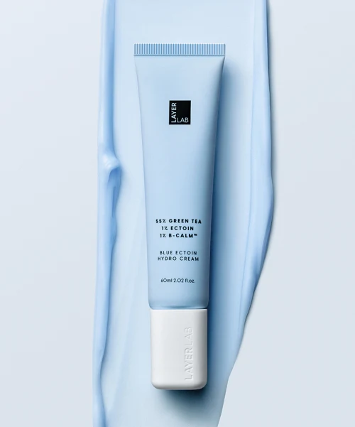 Layer Lab Blue Ectoin Moisture Cream