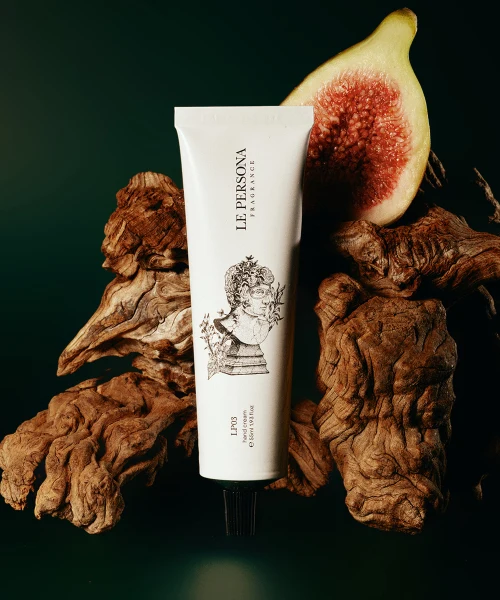 Le Persona LP03 Wooden Face Hand Cream