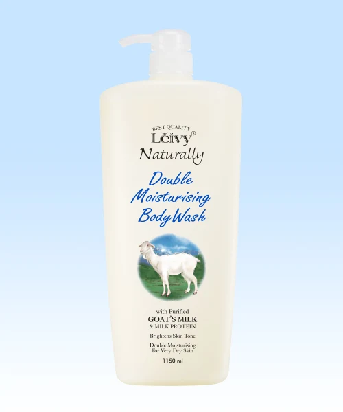 Leivy Goat Milk Body Wash
