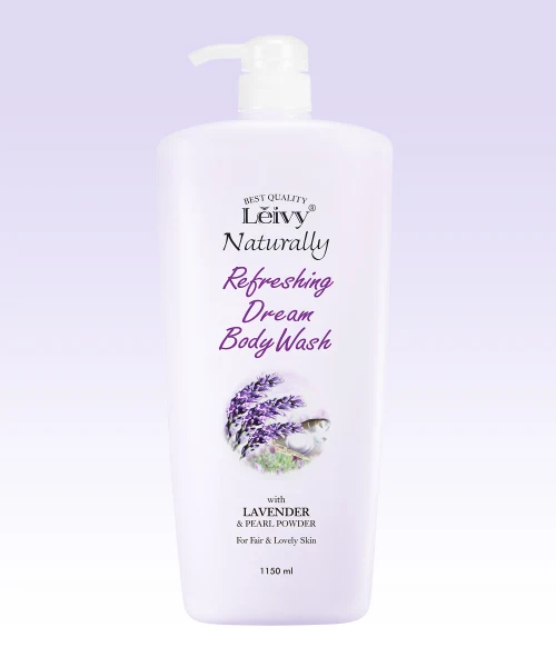 Leivy Lavender Body Wash