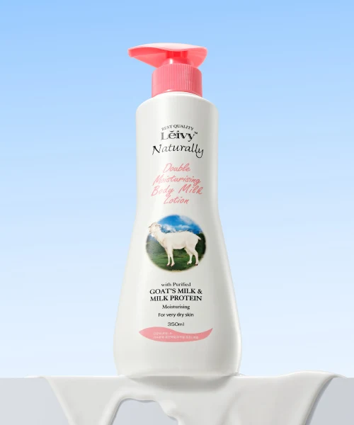 Leivy Goat Milk Body Lotion product image