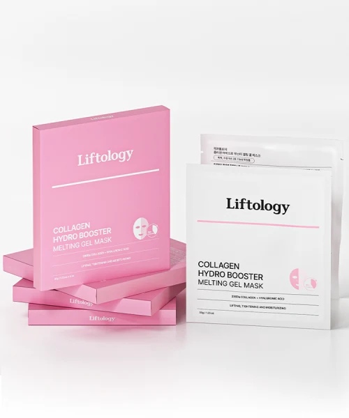 Liftology Collagen Hydrobooster Melting Gel Mask