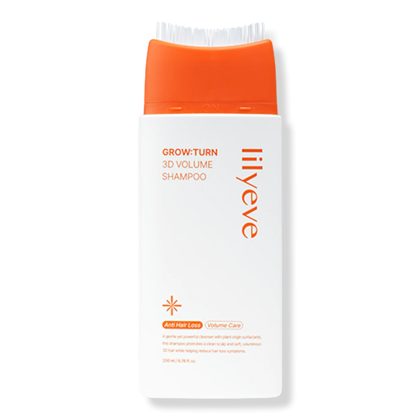 Lilyeve GrowTurn 3D Volume Shampoo
