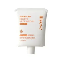 lilyeve Grow Turn Exosome Brush Ampoule