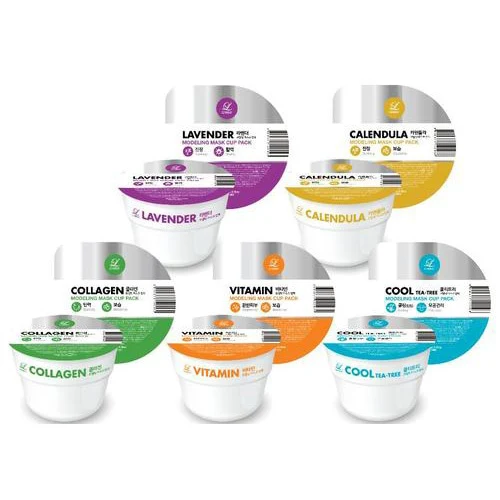 LINDSAY Modeling Mask Cup Pack