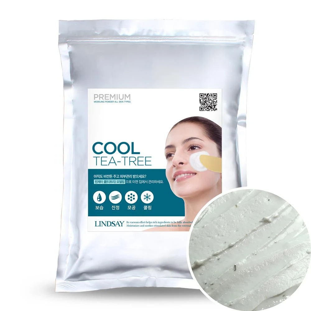 LINDSAY Premium Cool Tea Tree Modeling Mask product image