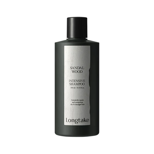 Longtake Sandalwood Intensive Shampoo product image