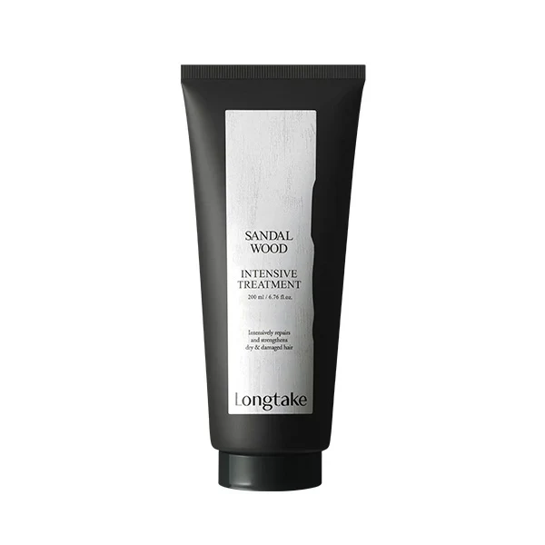 Longtake Sandalwood Intensive Hair Treatment product image
