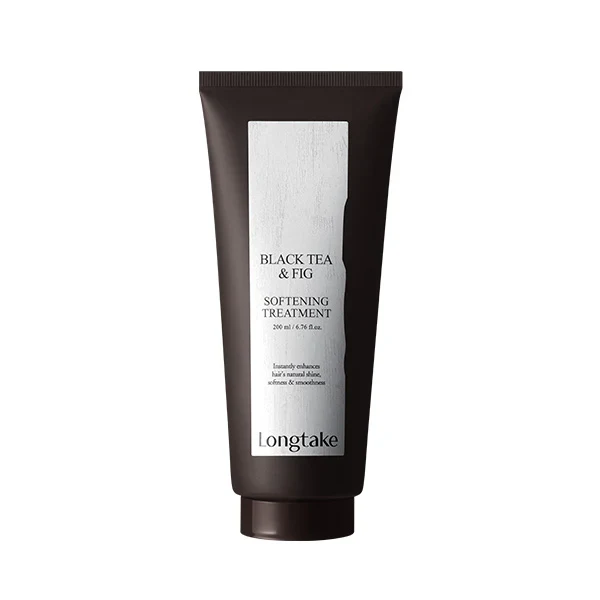 Longtake Black Tea & Fig Softening Treatment product image