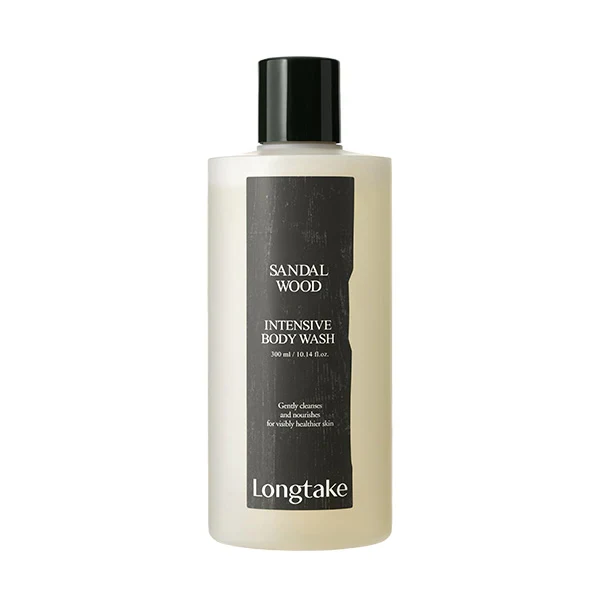 Longtake Sandalwood Intensive Body Wash product image