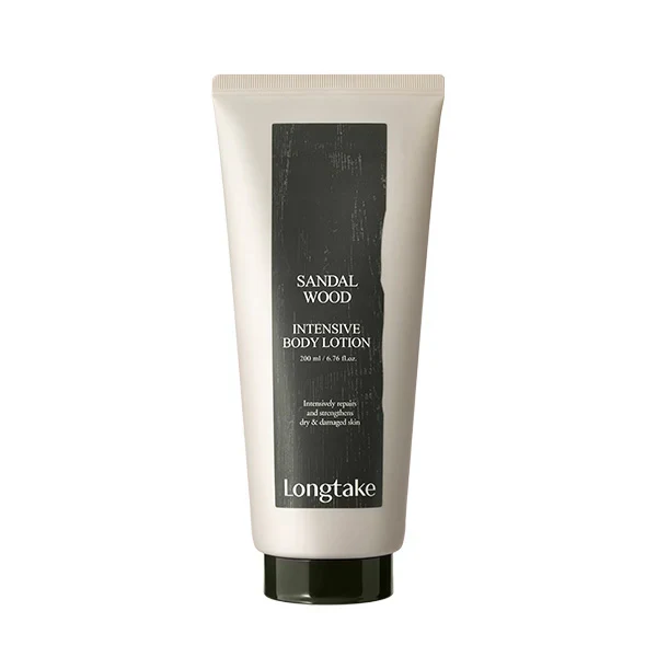 Longtake Sandalwood Intensive Body Lotion product image