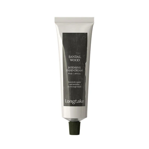 Longtake Sandalwood Intensive Hand Cream product image