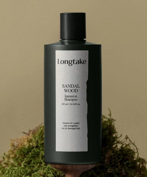 Longtake Sandalwood Intensive Shampoo product image