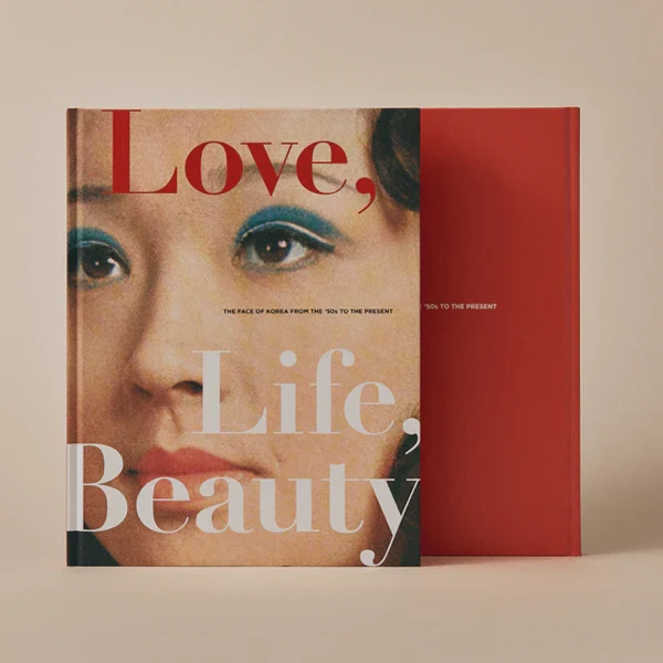 Love Life Beauty The Archive: 79 Years of K-Beauty product image