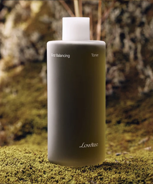 Lowlize First Balancing Soothing Toner product image