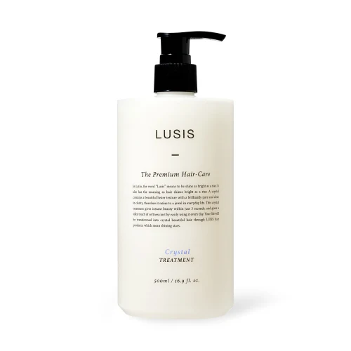 Lucis Crystal Hair Treatment