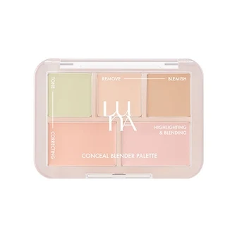Luna Concealer Blender Palette