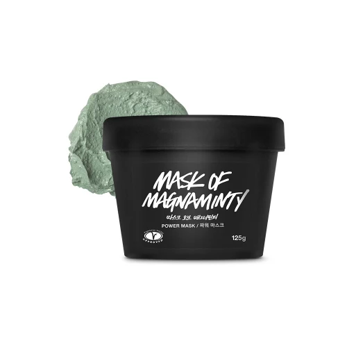 LUSH Mask of Magnaminty Face and Body Mask product image