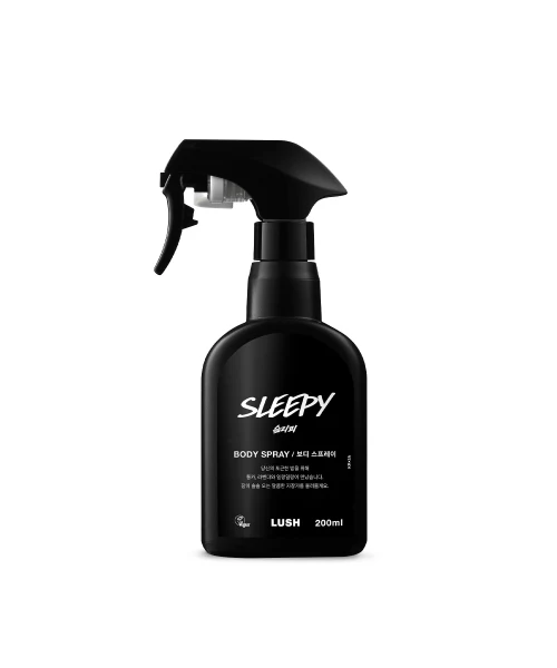 LUSH Sleepy Twilight Body Spray product image