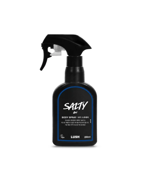 LUSH Salty Body Spray product image