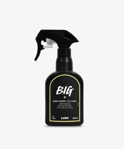 LUSH Big Body Spray