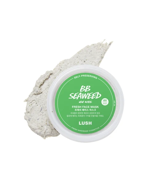 LUSH BB Seaweed Fresh Face Mask