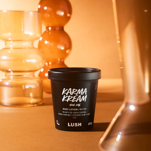 LUSH Karma Cream product image