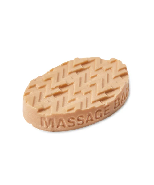 LUSH Deep Sleep Sleepy Lavender Magnesium Massage Bar product image