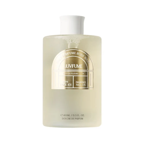 Luvfume La Fleur Body Wash product image