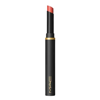 MAC Powder Kiss Velvet Blur Slim Lipstick