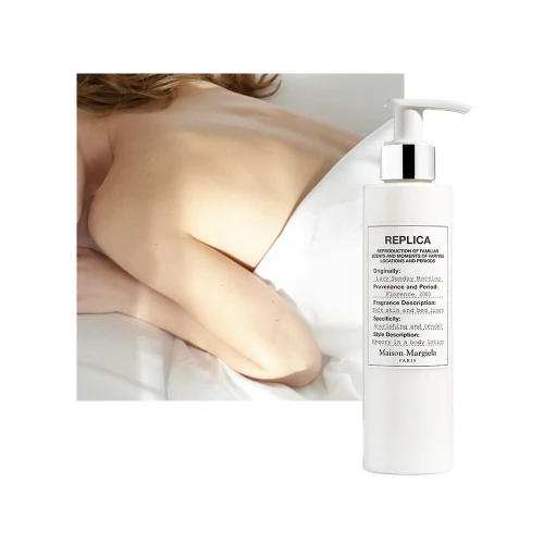 Maison Margiela Perfumes Replica Lazy Sunday Morning Body Lotion product image
