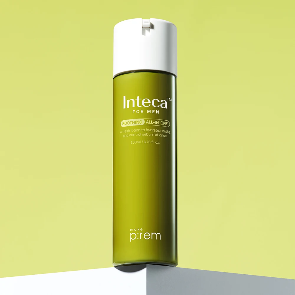 MAKE P:REM Inteca For Men Soothing All-In-One