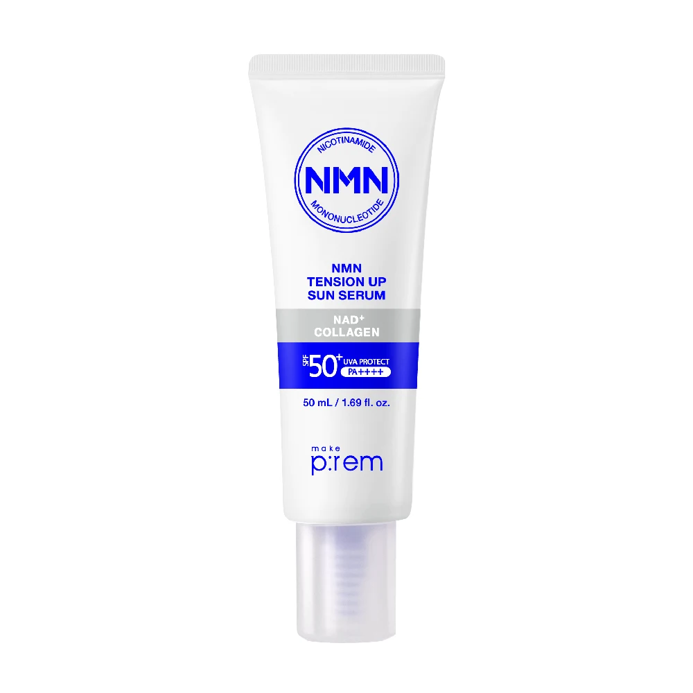 MAKE P:REM makeprem NMN Tension Up Sun Serum product image