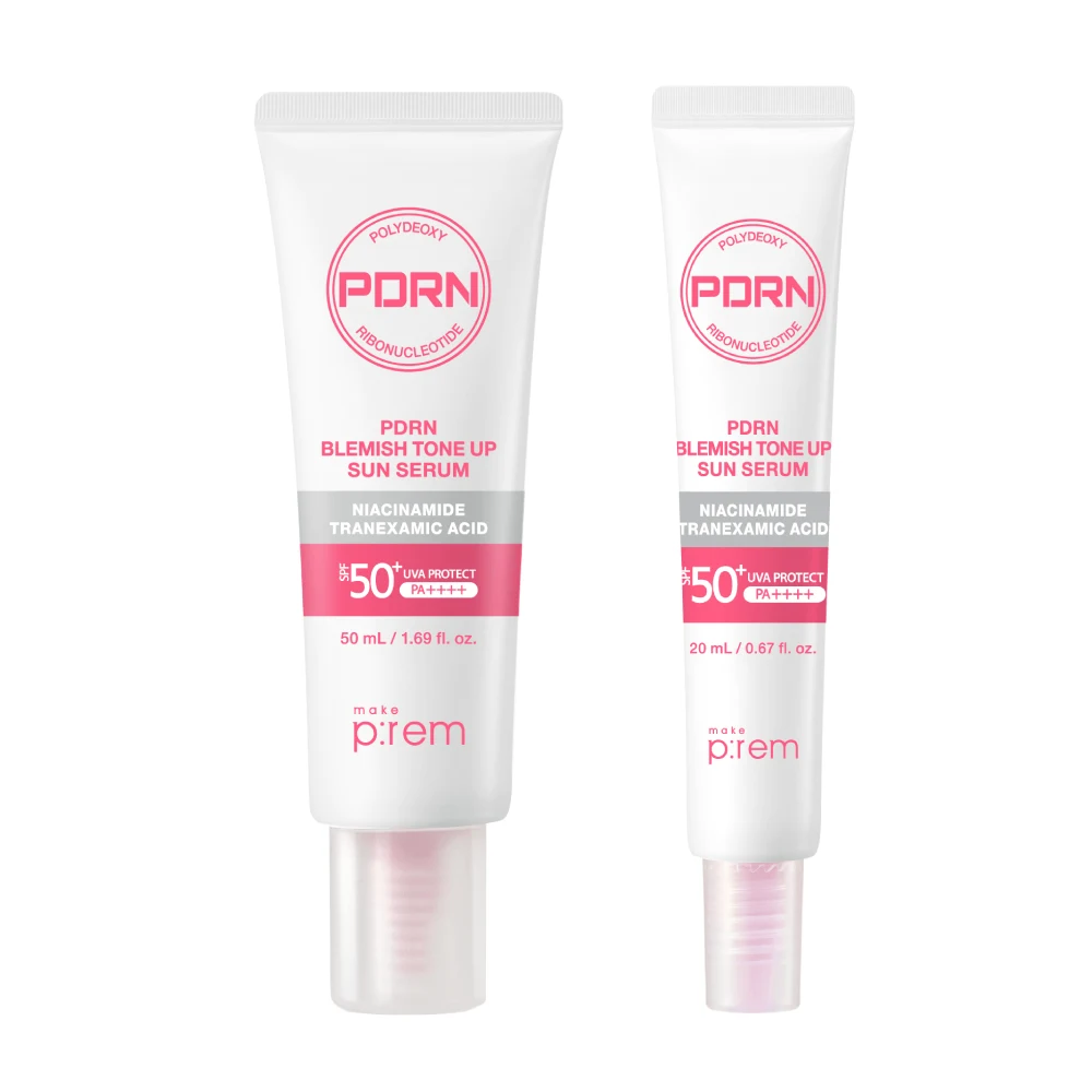 MAKE P:REM makeprem PDRN Dark Spot Tone-Up Sun Serum product image