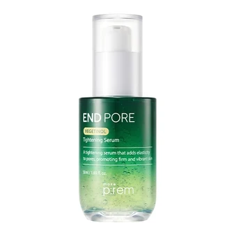 MAKE P:REM End Pore Vegitinol Tightening Serum product image