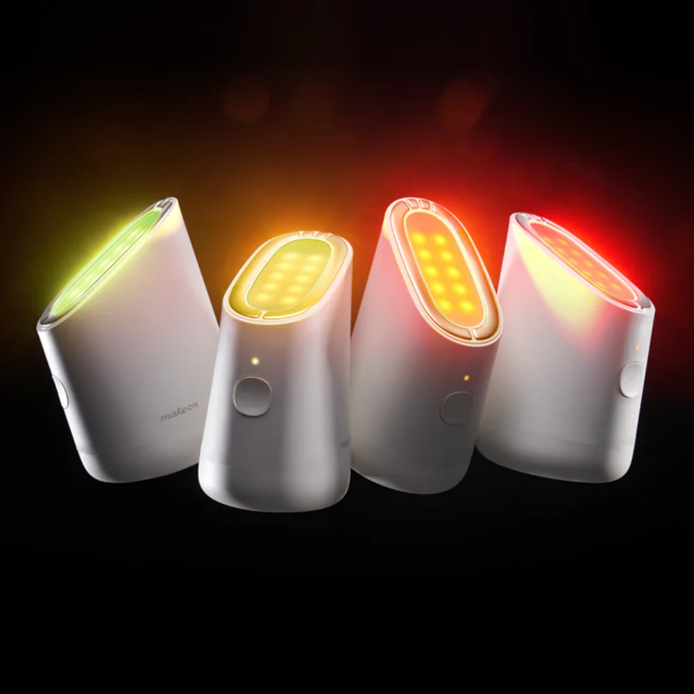 makeON Skin Light Therapy 3S