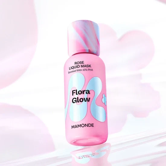 Mamonde Flora Glow Rose Liquid Mask product image