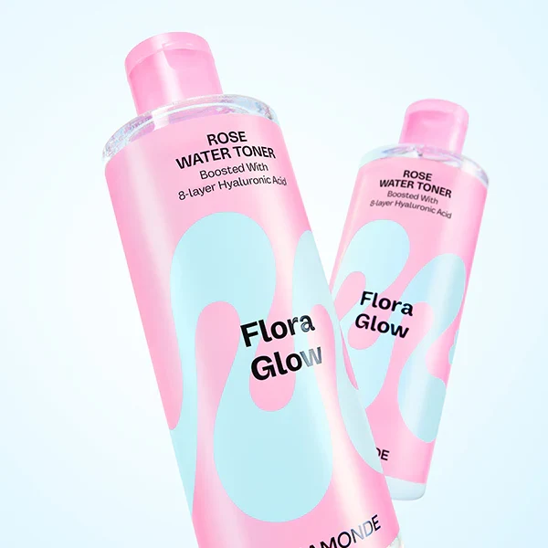 Mamonde Flora Glow Rose Water Toner product image