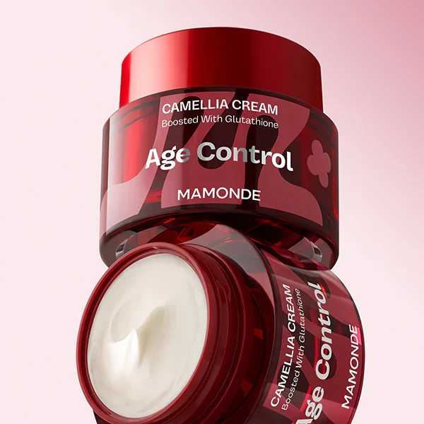 Mamonde Age Control Camellia Cream