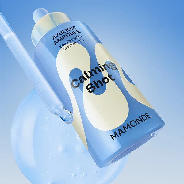 Mamonde Calming Shot Azulene Ampoule product image