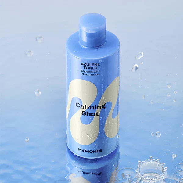 Mamonde Calming Shot Azulene Toner product image