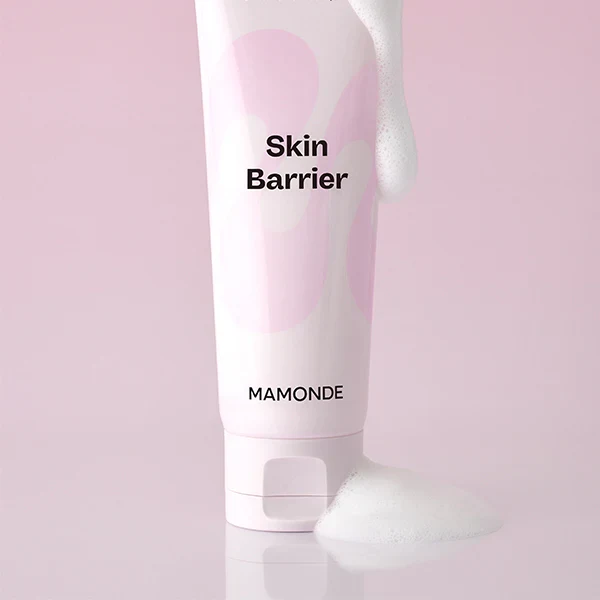 Mamonde Ceramide Amino Foaming Cleanser product image