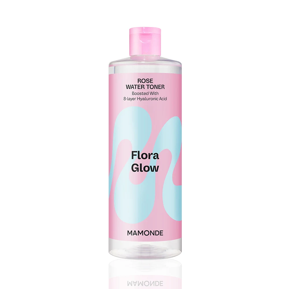 Mamonde Flora Glow Rose Water Toner