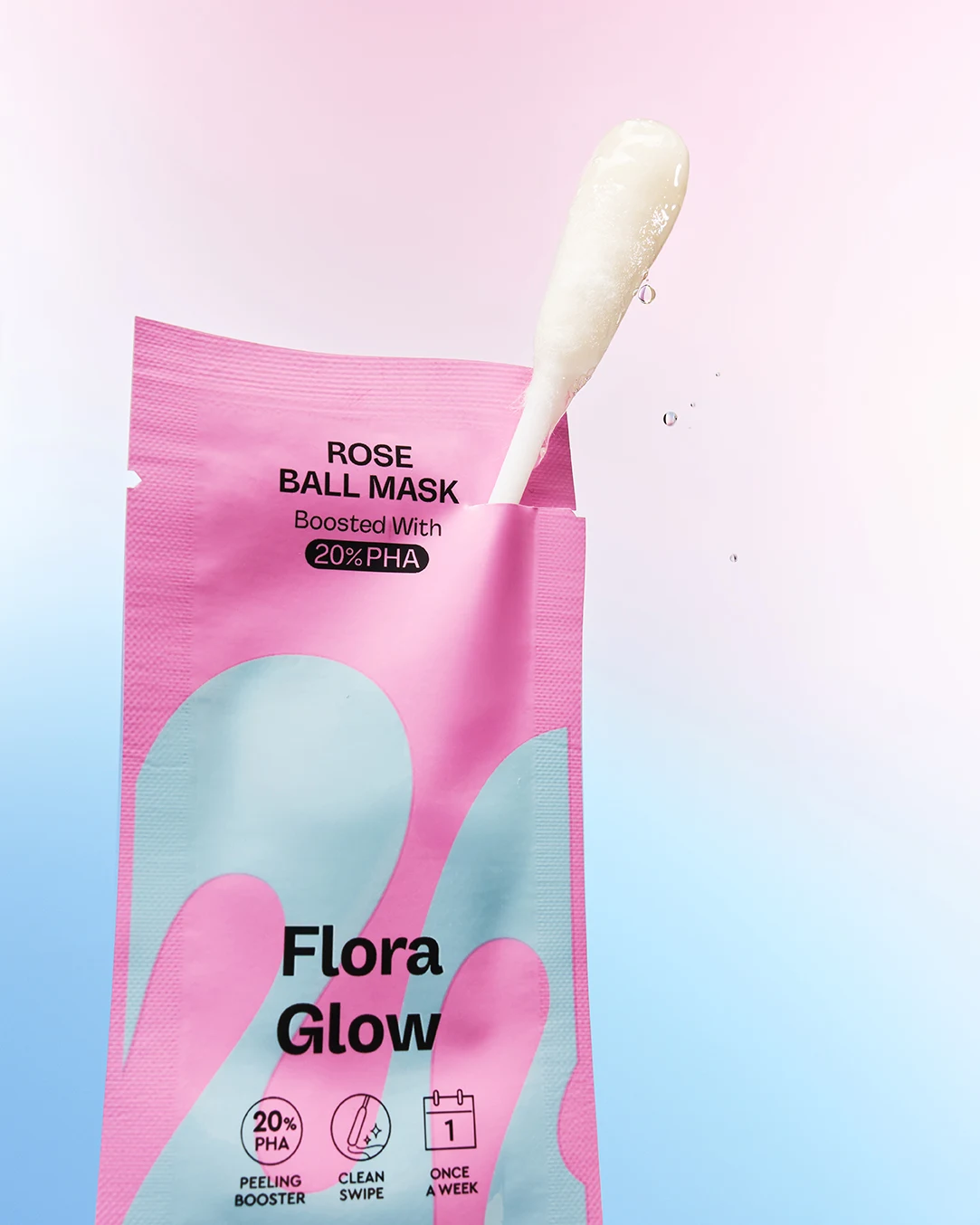 Mamonde Flora Glow Rose Ball Mask product image