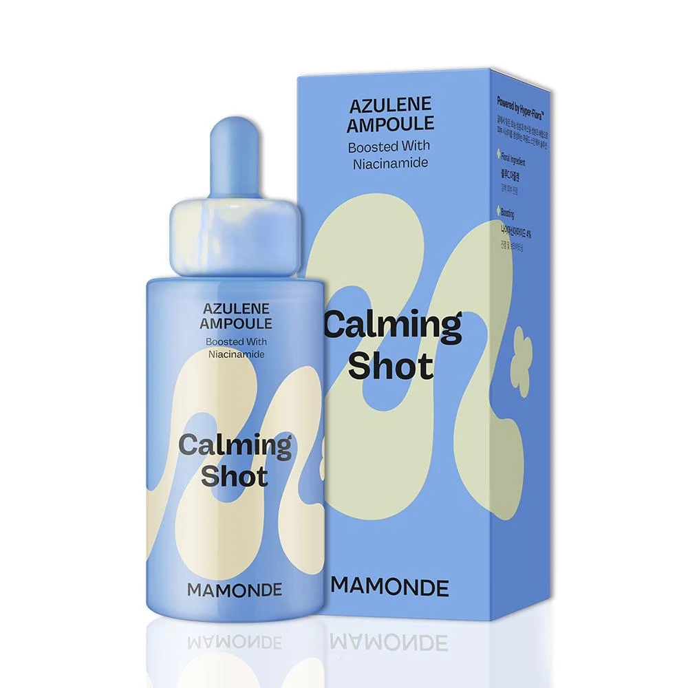 Mamonde Calming Shot Azulene Ampoule Chupa Chups Edition product image