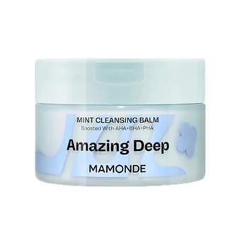 Mamonde Amazing Deep Mint Cleansing Balm